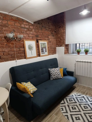 Купить Студию в Санкт-Петербурге. Вариант № 1276057, 3, площадь -  квм, цена 4990000 рублей