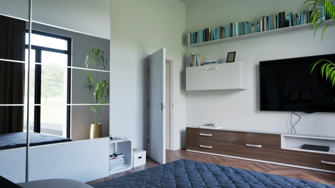 Купить дом в Москве. Вариант № 9820, 32, площадь - квм, цена 12400000 рублей