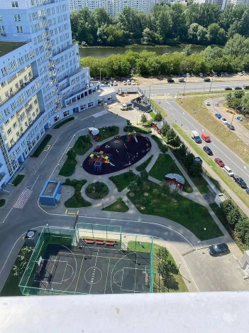 Купить квартиру в районе Хорошёво-Мнёвники в Москве. Вариант № 61311, 11, площадь - квм, цена 27900000.0000 рублей