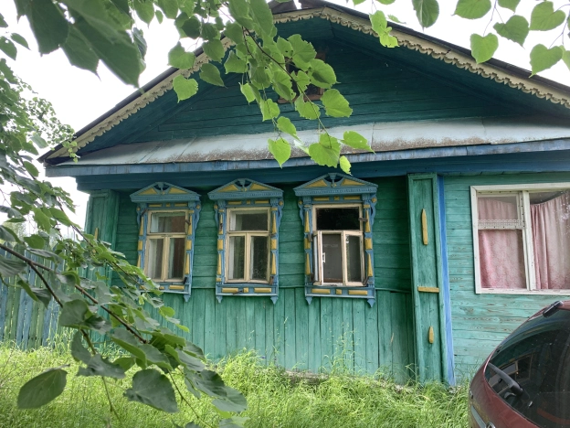 Купить дом в Гороховеце. Вариант № 49478, 0, площадь -  квм, цена 630000 рублей