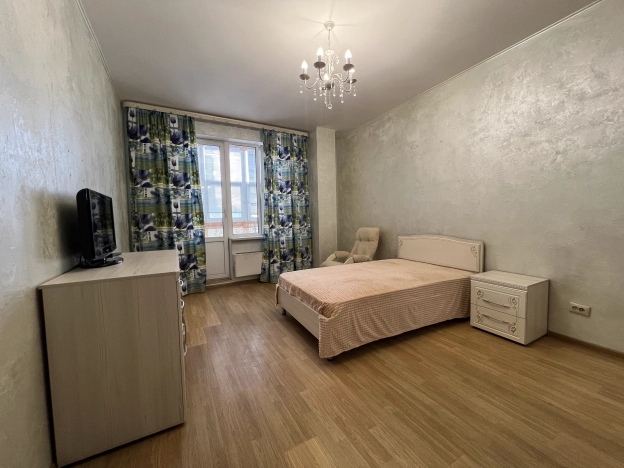 Купить двухкомнатную квартиру на улице Центральная в Щёлкове. Вариант № 42874, 3, площадь - квм, цена 11700000 рублей