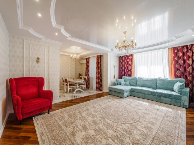 Купить трехкомнатную квартиру в Омске. Вариант № 203416, 0, площадь -  квм, цена 21000000 рублей