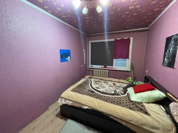 Купить трехкомнатную квартиру в Микрорайоне Арбеково, Октябрьский район в Пензе. Вариант № 5871174, 1, площадь -  квм, цена 1900000 рублей