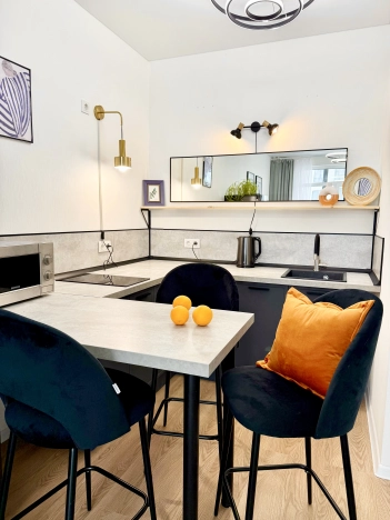 Купить однокомнатную квартиру на улице Олимпийская в Видном. Вариант № 9231539, 9, площадь -  квм, цена 7850000 рублей