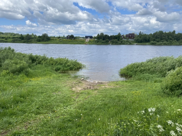 Купить земельный участок в Вологодской области. Вариант № 8738, 0, площадь -  квм, цена 420000 рублей