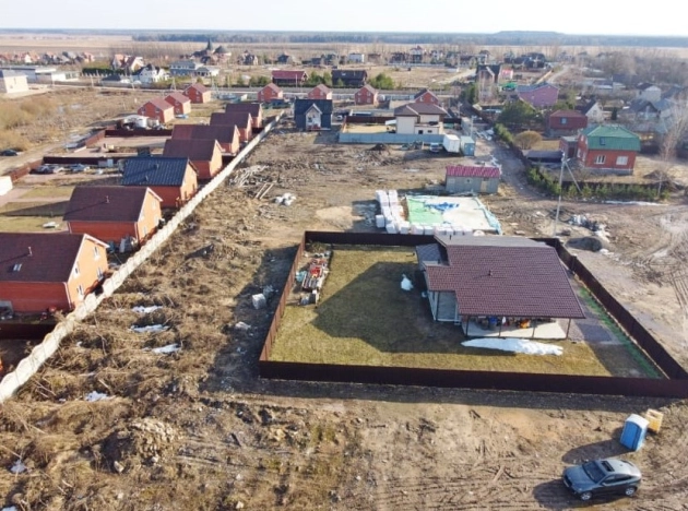 Купить земельный участок в Санкт-Петербурге. Вариант № 7110, 0, площадь -  квм, цена 3800000 рублей