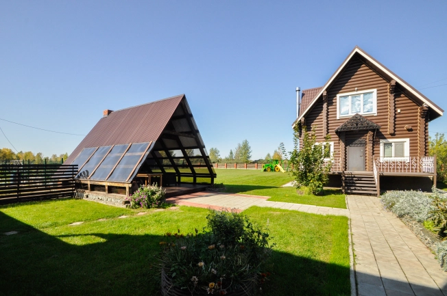 Купить дом в Тюменской области. Вариант № 13723, 38, площадь -  квм, цена 19500000 рублей