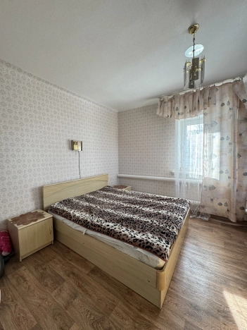 Купить дом в Микрорайоне Прометей, Октябрьский в Октябрьском. Вариант № 32418, 3, площадь -  квм, цена 7200000 рублей