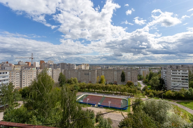 Купить квартиру на улице Василисина в Владимире. Вариант № 2832786, 9, площадь -  квм, цена 4590000 рублей