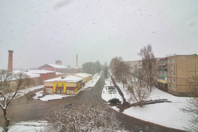 Купить трехкомнатную квартиру на вторичке в районе Фрунзенский в Владимире. Вариант № 13272, 33, площадь -  квм, цена 4500000 рублей