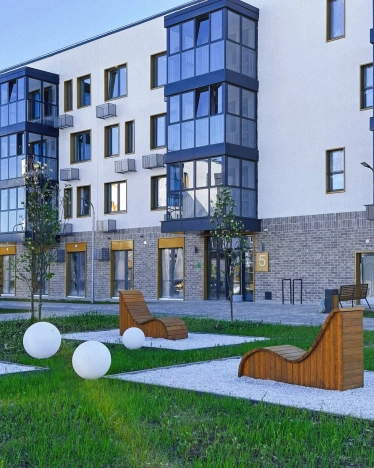 Купить двухкомнатную квартиру в Казани. Вариант № 2663904, 2, площадь -  квм, цена 7550000 рублей