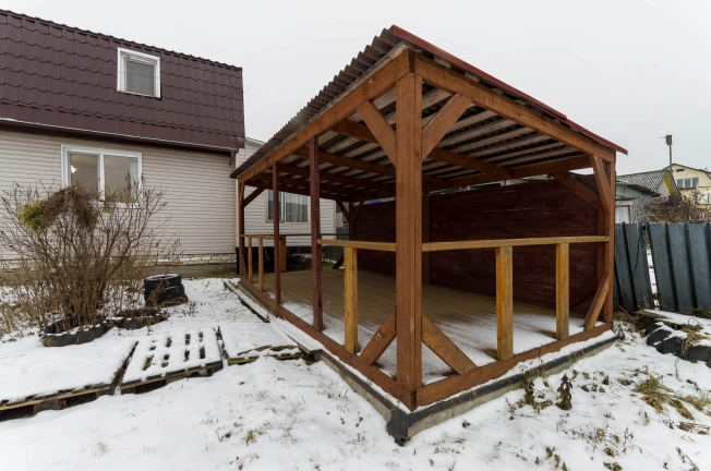 Купить дом в Тюменской области. Вариант № 9652125, 27, площадь -  квм, цена 7900000 рублей