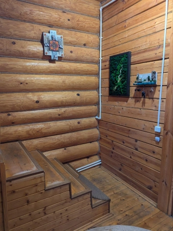 Купить дом на улице Старая Ляча в Ярославской области. Вариант № 36019, 3, площадь -  квм, цена 5900000 рублей