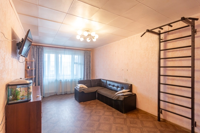 Купить квартиру на улице Дивизионный проезд в Петрозаводске. Вариант № 41486, 12, площадь -  квм, цена 6799000 рублей