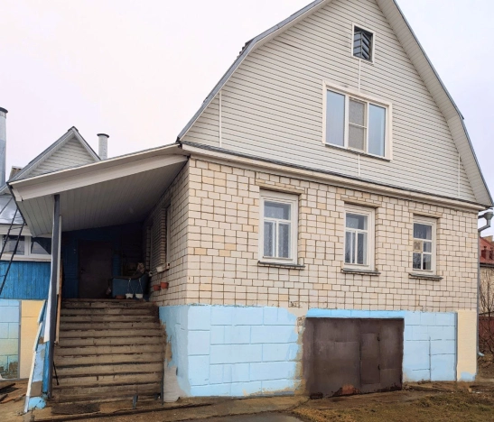 Купить дом на улице Заозёрный переулок в Смоленской области. Вариант № 32613, 0, площадь -  квм, цена 10900000 рублей