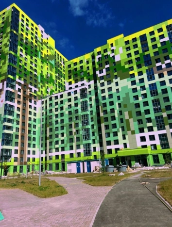 Купить квартиру в районе Ярославский в Москве. Вариант № 2774691, 15, площадь -  квм, цена 20500000 рублей