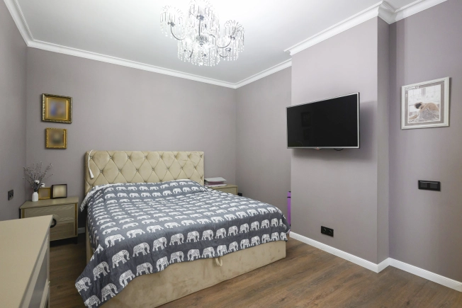 Купить трехкомнатную квартиру у метро Щелковская в Королёве. Вариант № 2955975, 19, площадь -  квм, цена 14900000 рублей