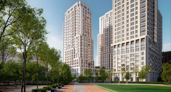 Купить квартиру в районе Бутырский в Москве. Вариант № 35014, 4, площадь - квм, цена 19600000.0000 рублей