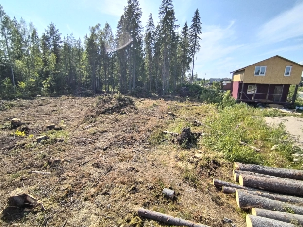 Купить земельный участок в Петрозаводске. Вариант № 25970, 3, площадь -  квм, цена 1450000 рублей