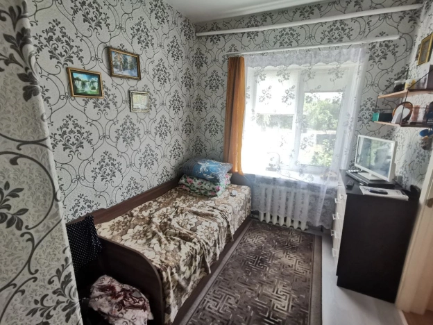 Купить двухкомнатную квартиру на улице Мелиораторов в Пензенской области. Вариант № 9423, 3, площадь -  квм, цена 1200000 рублей