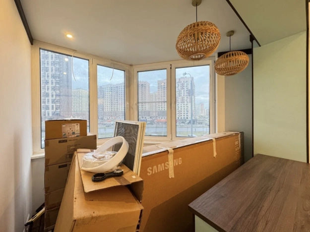 Купить квартиру в Москве. Вариант № 8599674, 17, площадь -  квм, цена 26000000 рублей