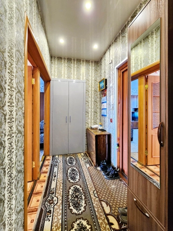 Купить квартиру на улице Островского в Кызыле. Вариант № 7562283, 8, площадь - квм, цена 6655000 рублей