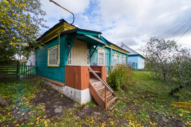 Купить дом в Михайлове. Вариант № 49560, 17, площадь -  квм, цена 1750000 рублей