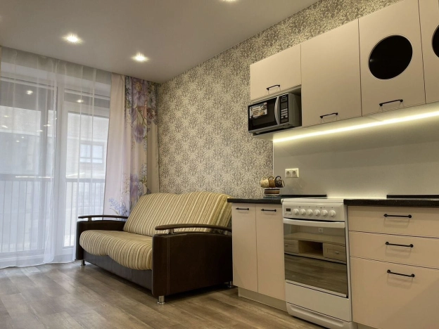 Снять квартиру в Новосибирске. Вариант № 10424030, 1, площадь -  квм, цена 48000 рублей