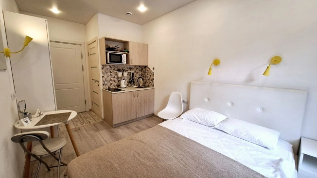 Купить Студию в Санкт-Петербурге. Вариант № 59250, 2, площадь -  квм, цена 3600000 рублей