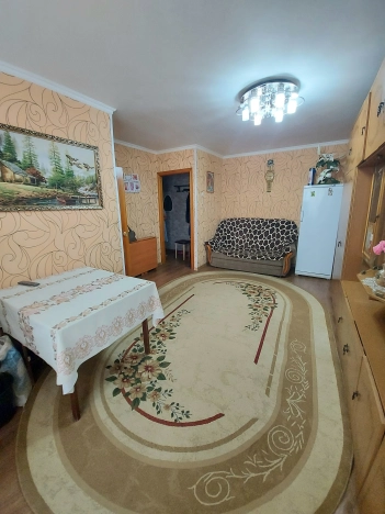 Купить трехкомнатную квартиру на улице Молодёжная в Республике Татарстан (татарстан). Вариант № 17149, 5, площадь -  квм, цена 4090000 рублей