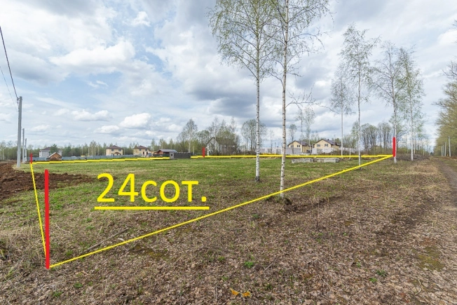 Купить земельный участок в Владимире. Вариант № 8112573, 2, площадь -  квм, цена 5490000 рублей