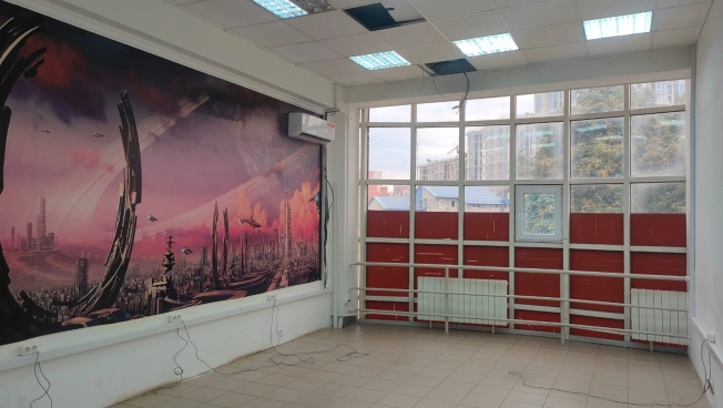 Снять коммерческую недвижимость свободного назначения на улице Промышленная в Рязани. Вариант № 56558, 1, площадь -  квм, цена 360000 рублей