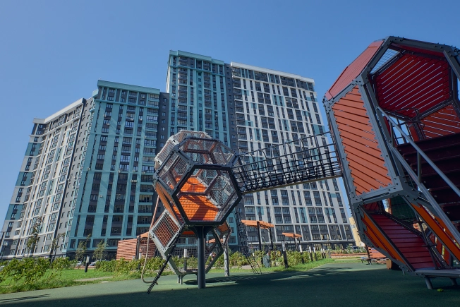 Купить двухкомнатную квартиру в районе Железнодорожный в Рязани. Вариант № 3422106, 12, площадь -  квм, цена 6450000 рублей