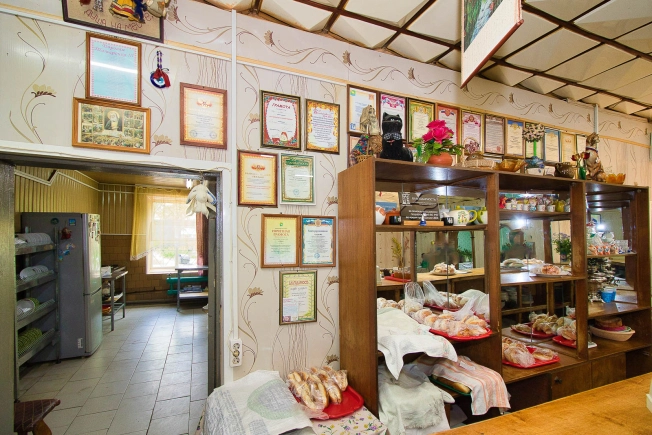 Купить общепит в Собинке. Вариант № 47812, 17, площадь -  квм, цена 20000000 рублей