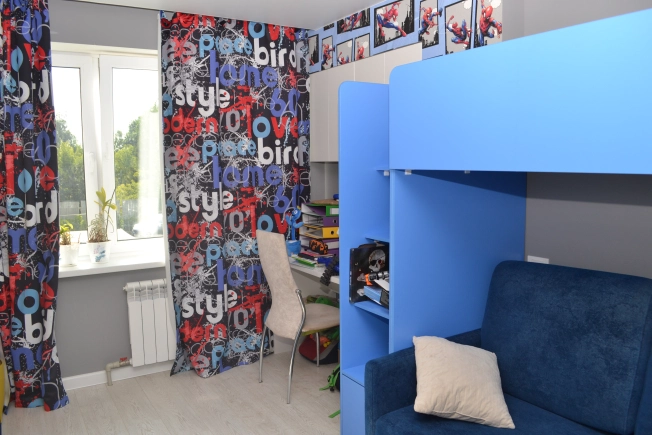 . Вариант № 6993, 8, площадь - 57.6 квм, цена 9450000 рублей