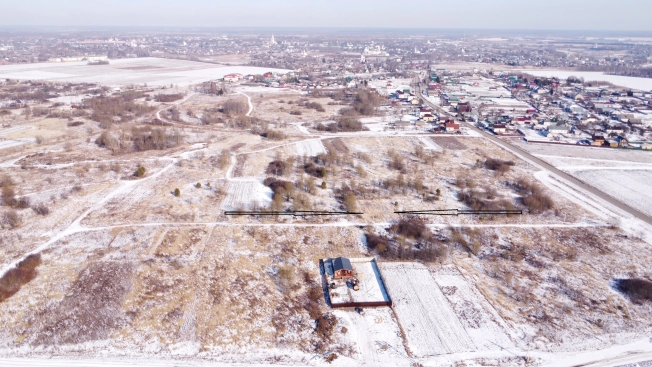 Купить земельный участок на улице Вознесенская в Ивановской области. Вариант № 27325, 0, площадь -  квм, цена 1500000 рублей