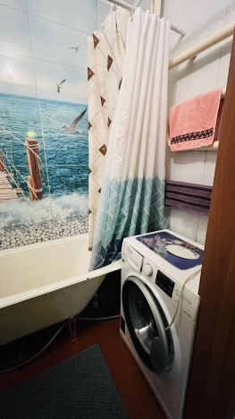 Купить трехкомнатную квартиру в районе Октябрьский в Улан-Удэ. Вариант № 7970744, 11, площадь - квм, цена 3500000 рублей