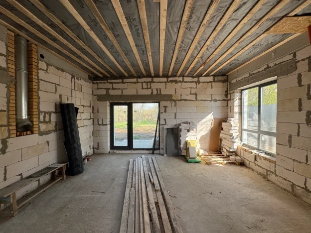 Купить дом в Москве. Вариант № 8057139, 7, площадь -  квм, цена 9700000 рублей