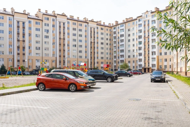 Купить однокомнатную квартиру в районе Московский в Калининграде. Вариант № 7595096, 21, площадь -  квм, цена 6450000 рублей