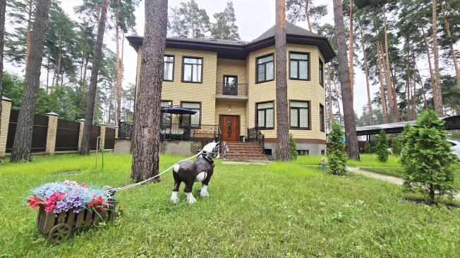 Купить дом в Москве. Вариант № 5393087, 31, площадь - квм, цена 64880000 рублей