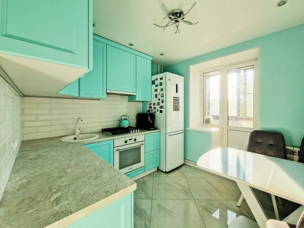 Купить однокомнатную квартиру в Иванове. Вариант № 3373288, 0, площадь -  квм, цена 5180000 рублей