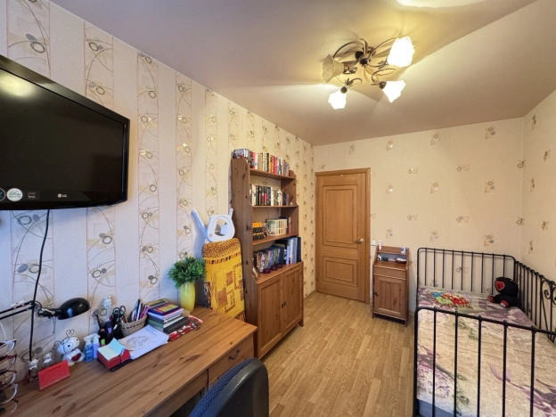 Купить квартиру в Москве. Вариант № 8056668, 3, площадь - квм, цена 16300000 рублей