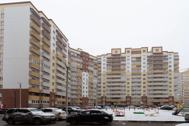 Купить квартиру на улице Родионовка в Владимире. Вариант № 9872012, 22, площадь -  квм, цена 4850000 рублей