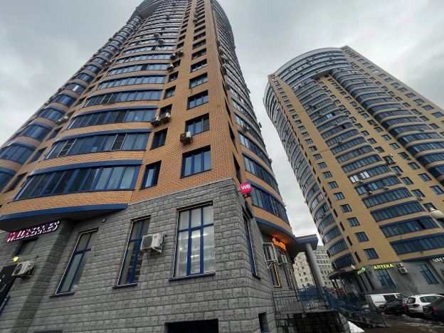 . Вариант № 19630, 20, площадь - 58.5 квм, цена 14200000 рублей