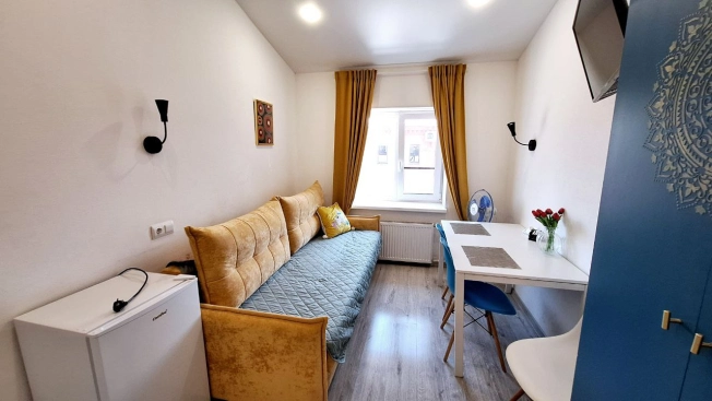 Купить Студию у метро Владимирская в Санкт-Петербурге. Вариант № 5921952, 4, площадь -  квм, цена 3850000 рублей