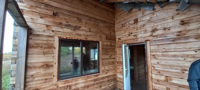 Купить дом на улице Чапаева в Камешкове. Вариант № 14776, 7, площадь -  квм, цена 2150000 рублей