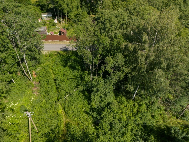 Купить земельный участок на улице Цветочная в Республике Карелия. Вариант № 987392, 5, площадь -  квм, цена 1850000 рублей
