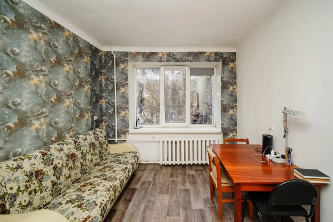 Купить однокомнатную квартиру в Омске. Вариант № 8984499, 0, площадь -  квм, цена 3404000 рублей