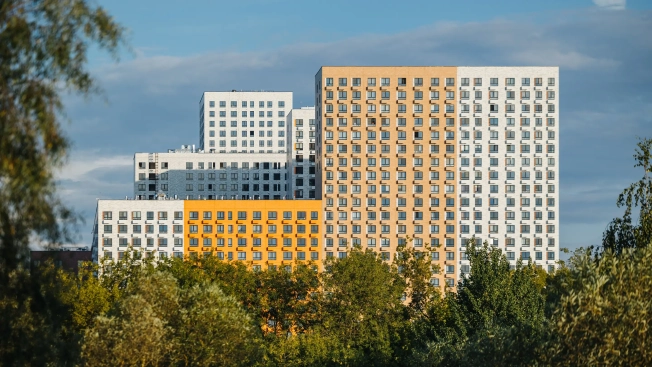 Купить квартиру в Москве. Вариант № 8995653, 13, площадь - квм, цена 20000000 рублей