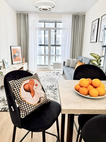 Купить однокомнатную квартиру на улице Олимпийская в Видном. Вариант № 9231539, 12, площадь -  квм, цена 7850000 рублей